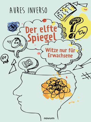 cover image of Der elfte Spiegel